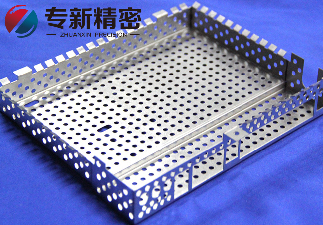 小(xiǎo)批量钣金手板模型